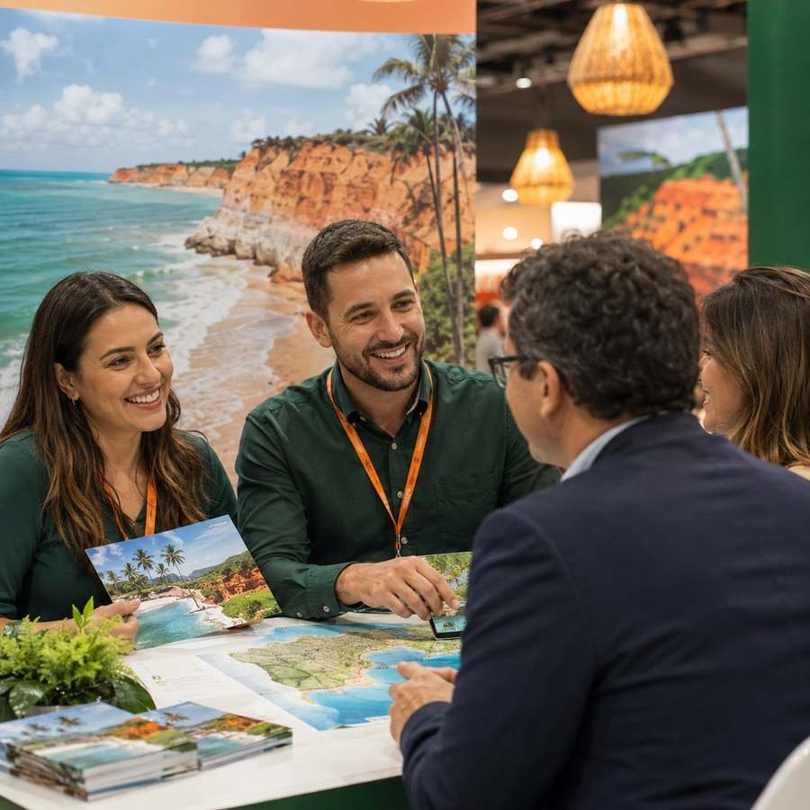 Promoção Integrada da Costa das Falésias