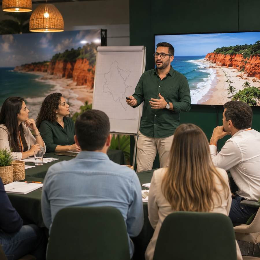 Encontros Técnicos, Seminários e Capacitações