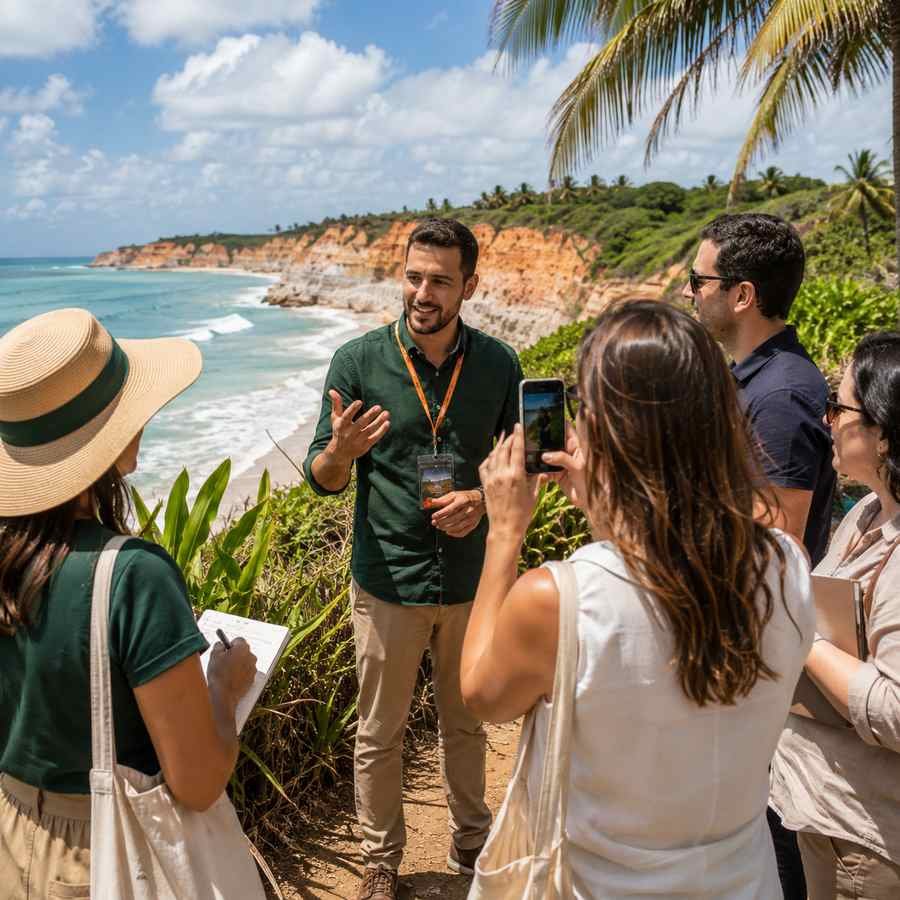 Famtours, Visitas Técnicas e Promoção Comercial