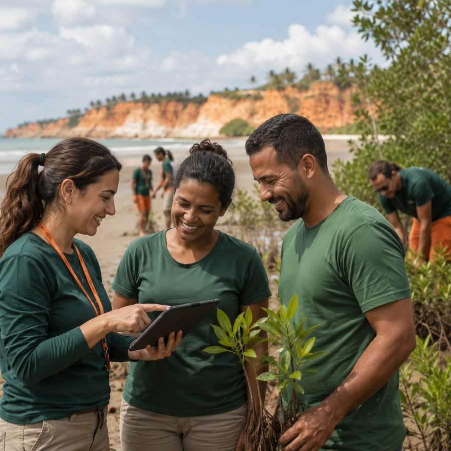 Sustentabilidade, Colaboração e Inovação no Turismo