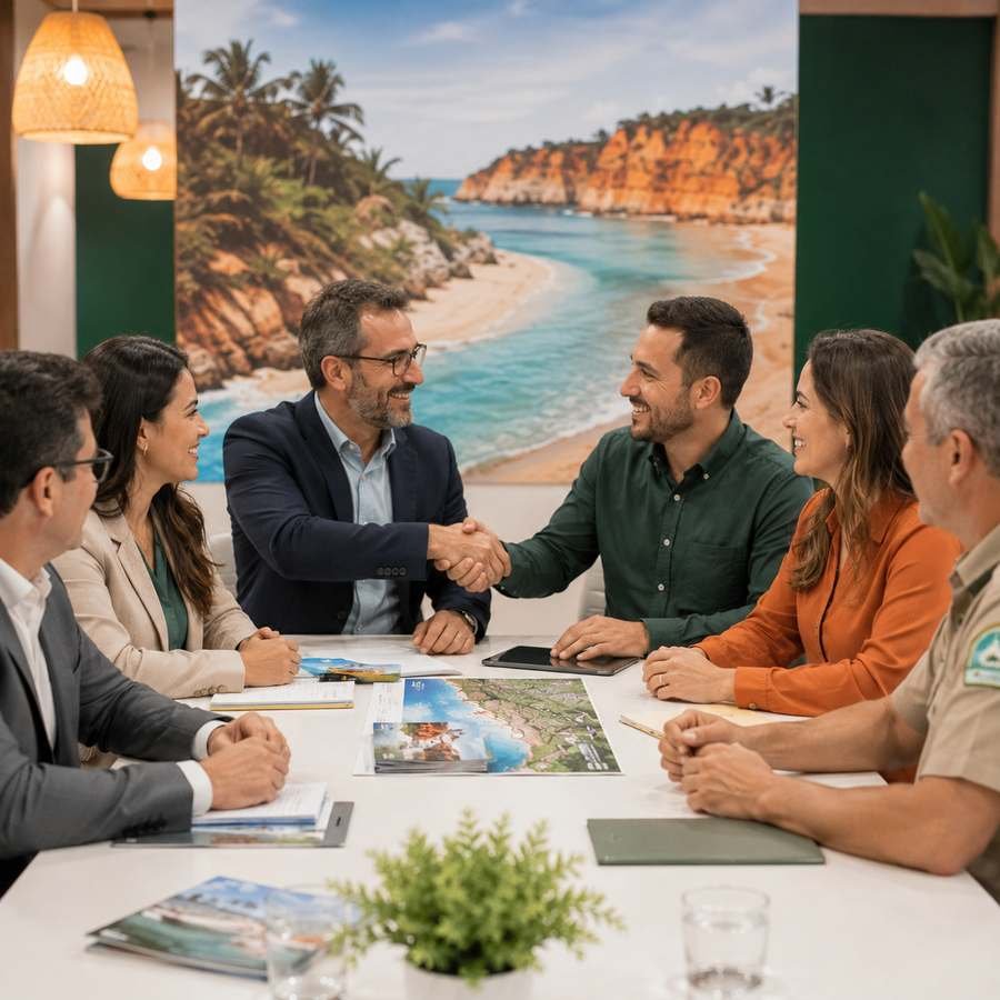Articulação de Parcerias Institucionais