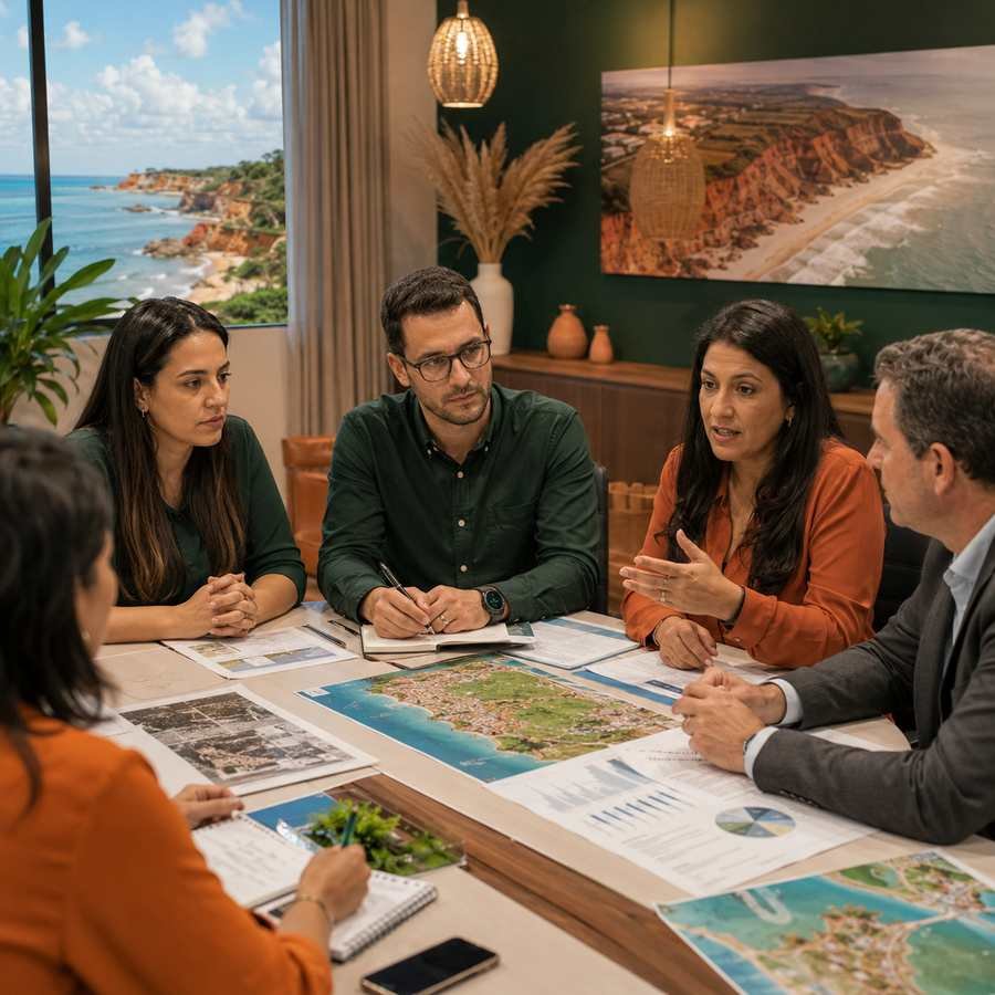 Apoio às Políticas Públicas de Turismo