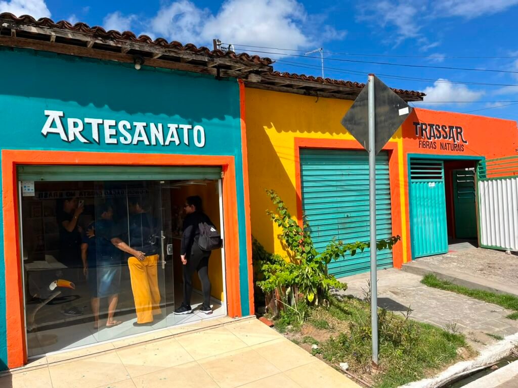 Loja Colaborativa de Artesanato