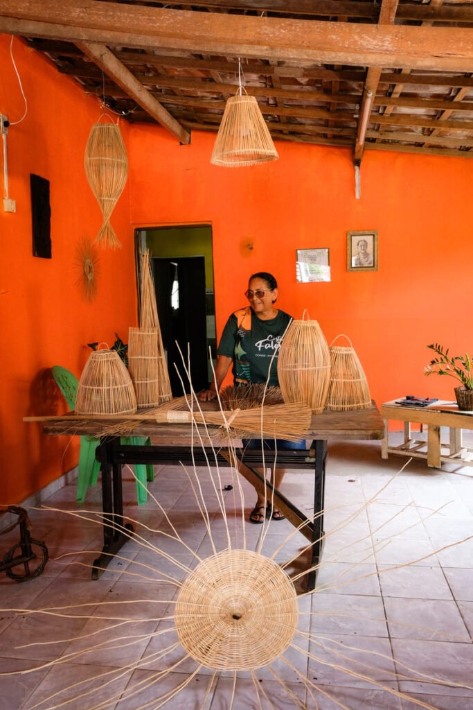 Ateliê da Mestra Gilma
