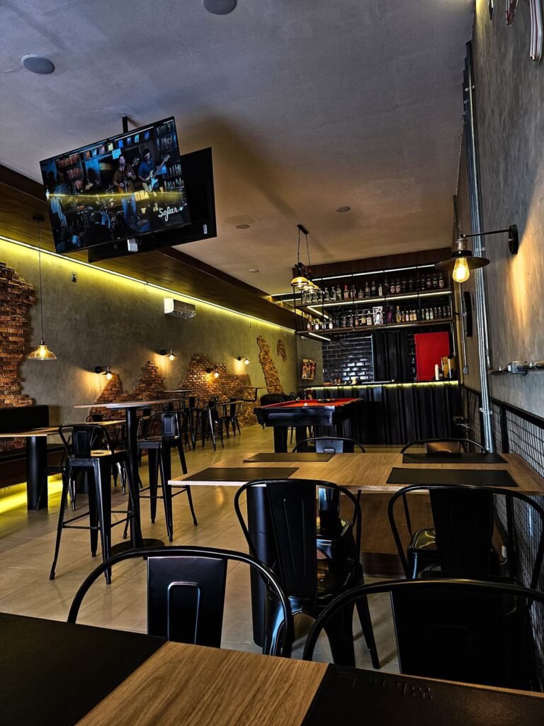 Blend Steak House