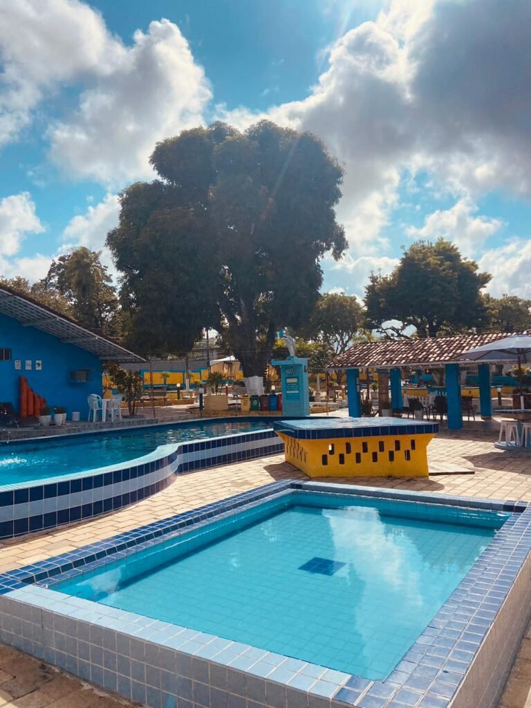 Hotel Pousada Novo Paraíso