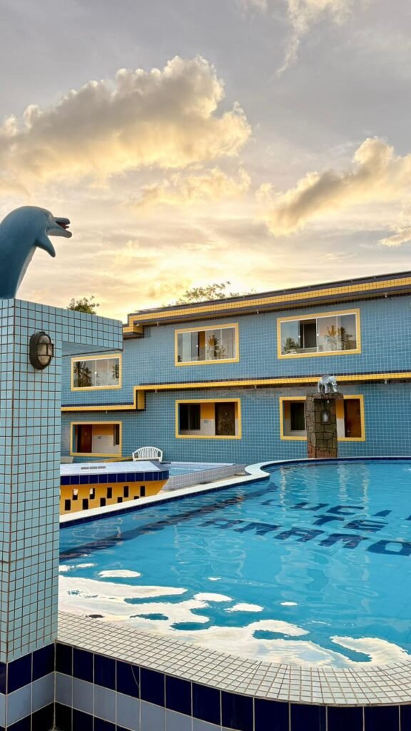 Hotel Pousada Novo Paraíso