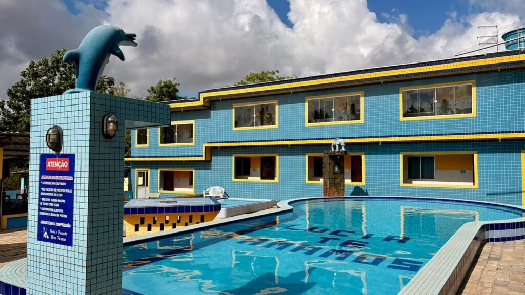 Hotel Pousada Novo Paraíso