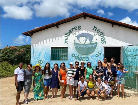 Mulheres Negras do Campo