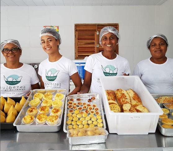Mulheres Negras do Campo