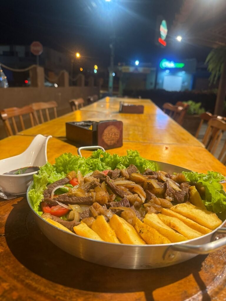 Safari Pizzaria e Restaurante
