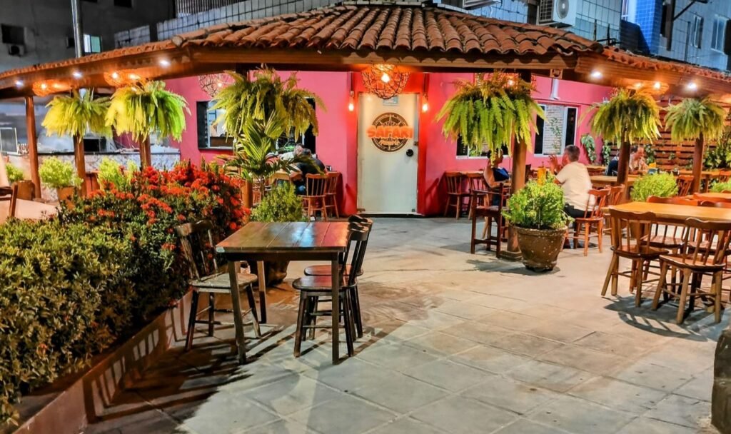 Safari Pizzaria e Restaurante