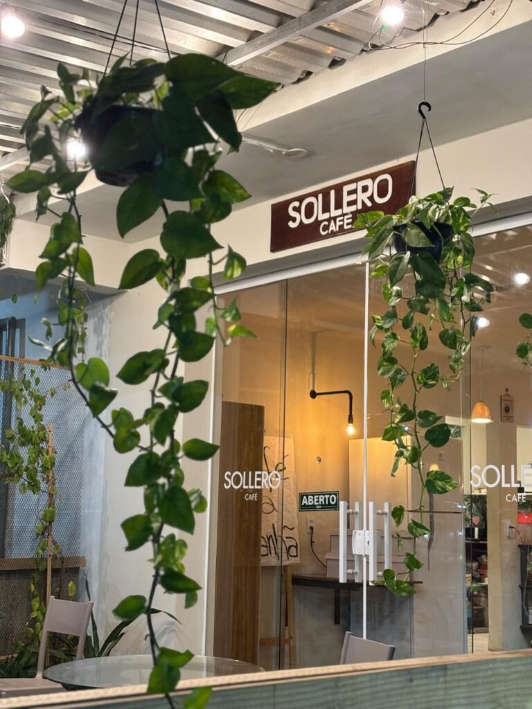 Sollero Café