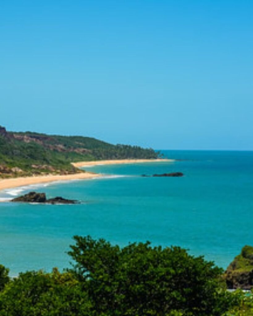 Ecoturismo na Costa das Falésias: Trilhas e Belezas Naturais
