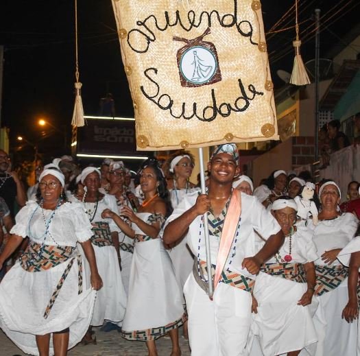Aruenda da Saudade