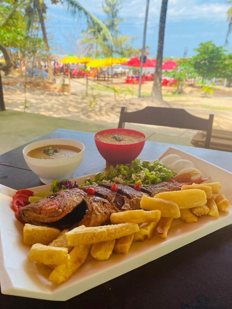 Maré Praia Bela