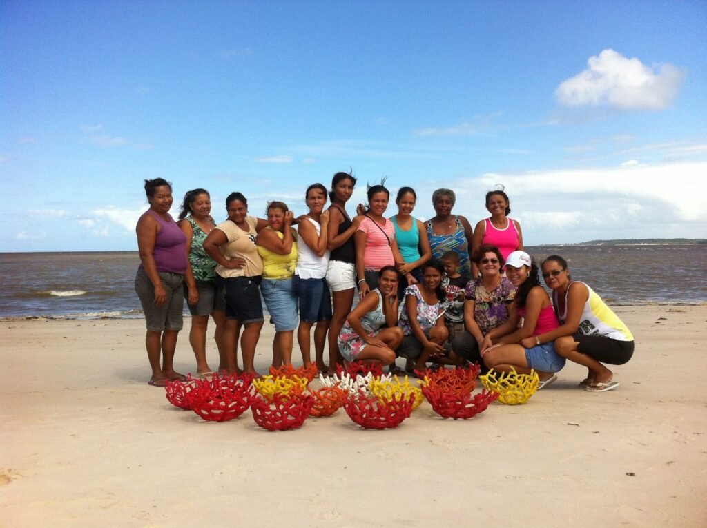 Marisqueiras de Acaú