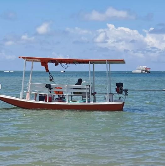 Passeios Pitimbu