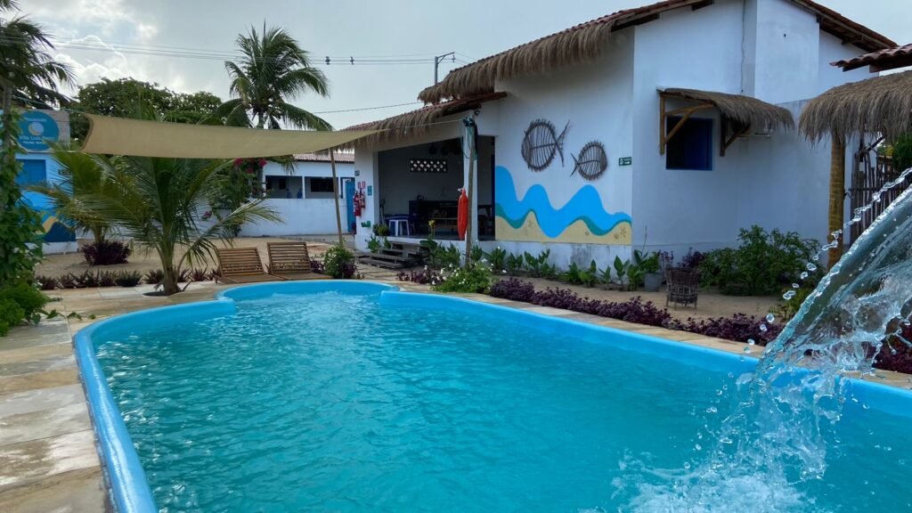 Pousada Vila Lua Bela