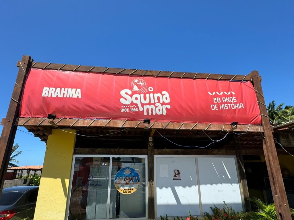 SQUINA MAR